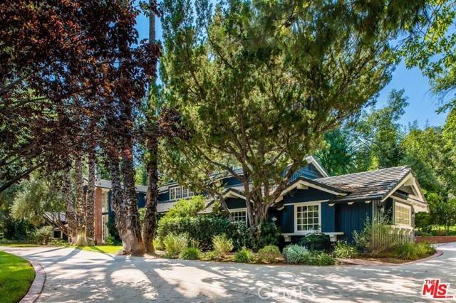 Hidden Hills, CA 91302,5255 ROUND MEADOW Road