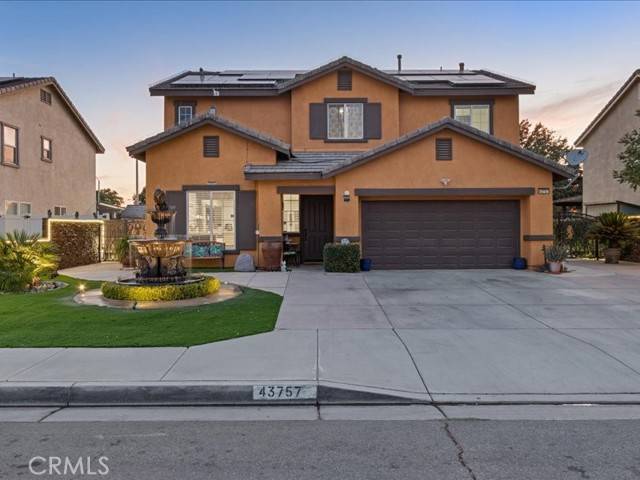 Lancaster, CA 93535,43757 Rucker Street