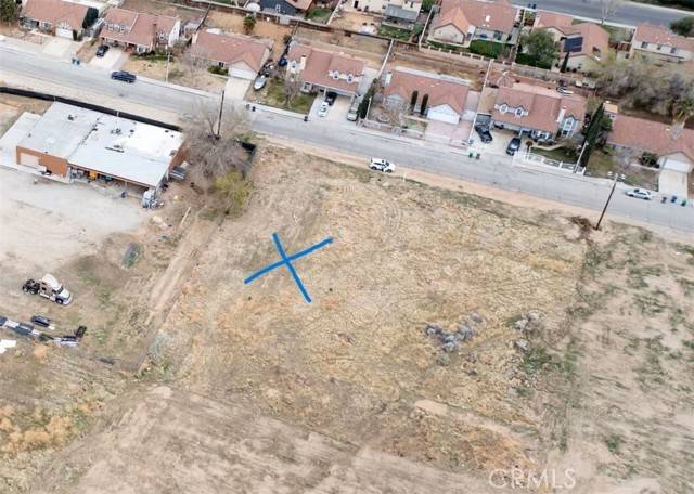 Palmdale, CA 93550,0 Vac/Cor Ave R8/Mesilla Avenue