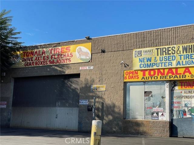 Pacoima (los Angeles), CA 91331,9925 San Fernando Road