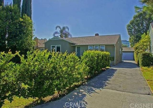 Van Nuys (los Angeles), CA 91411,5821 Columbus Avenue