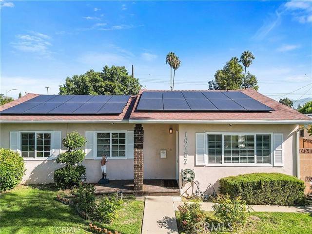 Granada Hills (los Angeles), CA 91344,16757 Ludlow Street