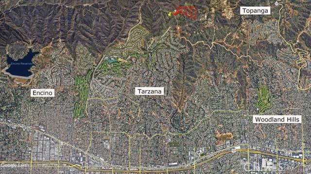 Topanga (los Angeles), CA 91356,0 Santa Maria & Mulholland