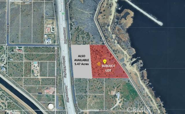 Palmdale, CA 93550,0 Vac/Calle Grillo/Vic Avenue