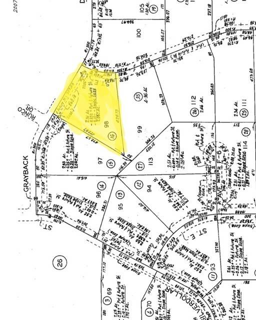 Hi Vista, CA 93535,0 E Grayback Drive