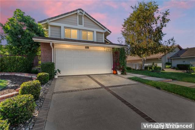 Valencia (santa Clarita), CA 91355,25825 Via Cruz