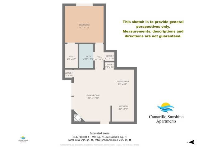 Other - See Remarks, CA 91602,11162 CAMARILLO ST #307