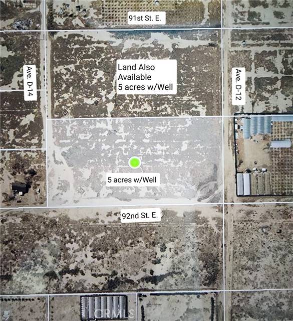 Lancaster, CA 93535,0 Ave. D-12 & Vic. 92nd Ste.