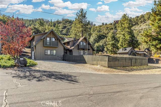 Pine Mtn Club, CA 93222,1809 Pioneer Way