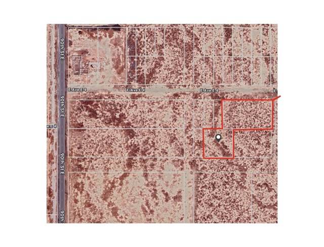 Other - See Remarks, CA 93535,9200 Avenue E-4