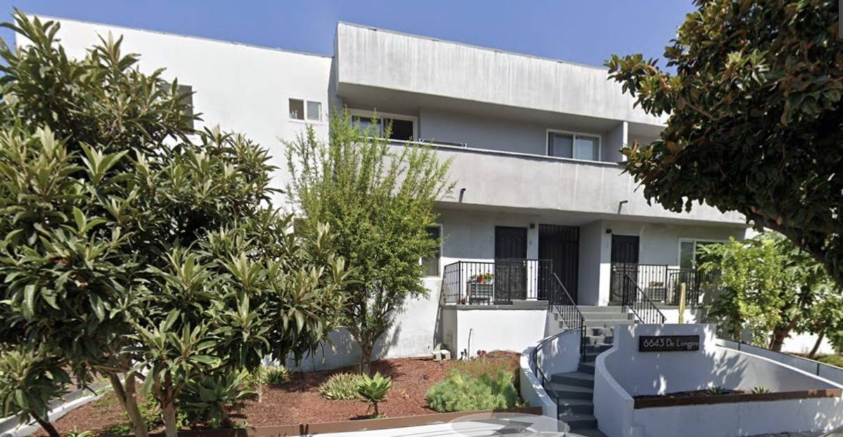 Los Angeles, CA 90028,6643 De Longpre #5