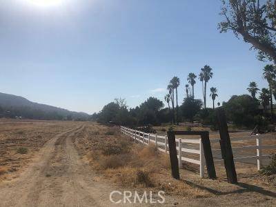 Hemet, CA 92544,0 Vista Del Valle