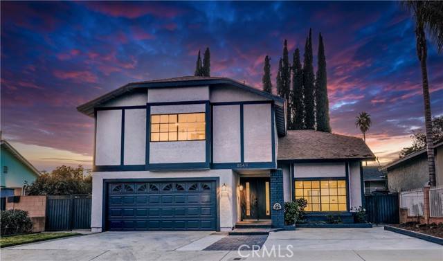 North Hills (los Angeles), CA 91343,8549 Norwich Avenue