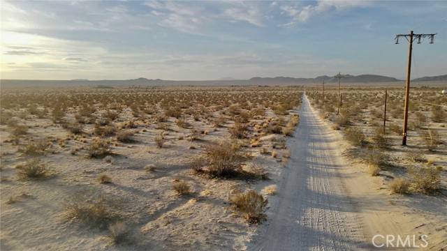 Joshua Tree, CA 92252,0 Terrace Drive