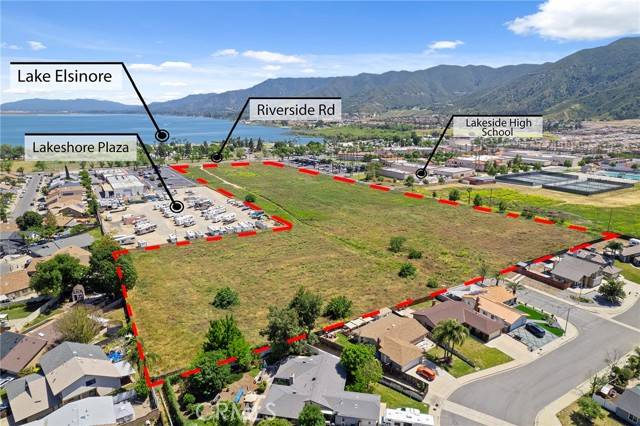 Lake Elsinore, CA 92530,0 Riverside Drive