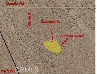 Barstow, CA 92311,0 Almond Ct