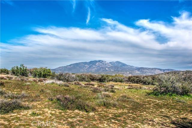 Anza, CA 92539,1 Table Mountain