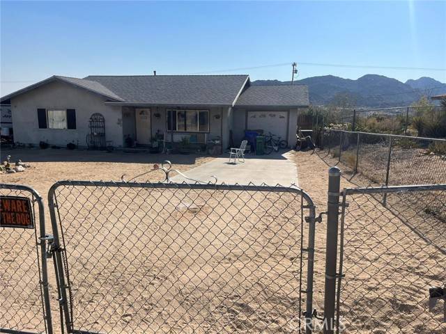 Joshua Tree, CA 92252,7537 Elwood Street