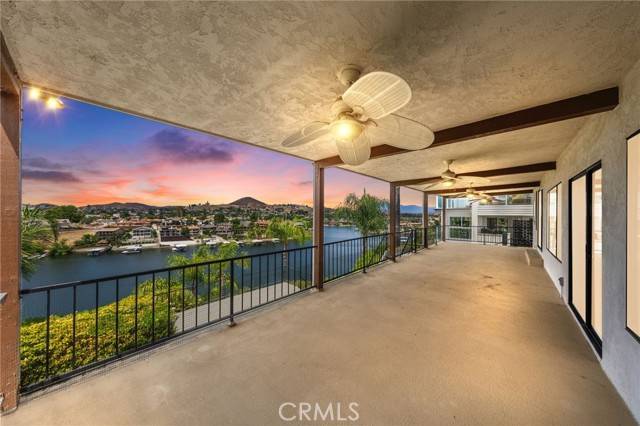 Canyon Lake, CA 92587,22572 Canyon Lake Drive