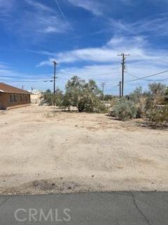 Twentynine Palms, CA 92277,0 Cholla Avenue