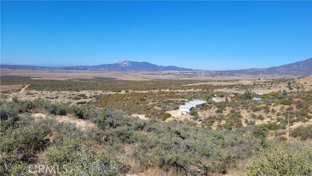 Anza, CA 92539,0 Dry Wash Road