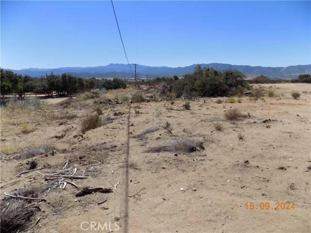 Anza, CA 92539,46 Gillman Road