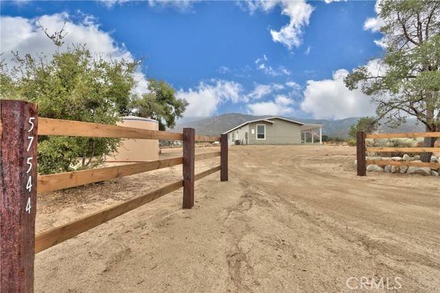 Anza, CA 92539,57544 Mount Rd.