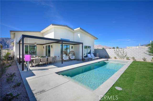 Palm Springs, CA 92262,280 Mustang Lane