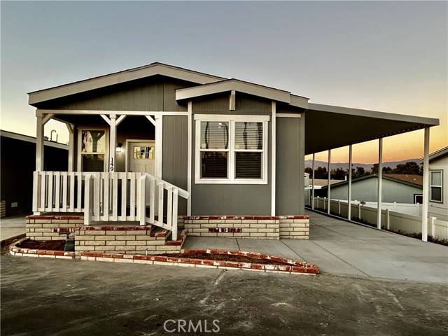 Hemet, CA 92543,1536 S State st #149