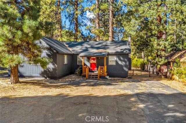 Big Bear Lake, CA 92315,802 Knickerbocker Road