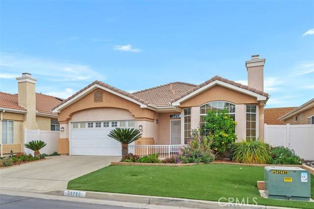 Menifee, CA 92585,26768 China Drive