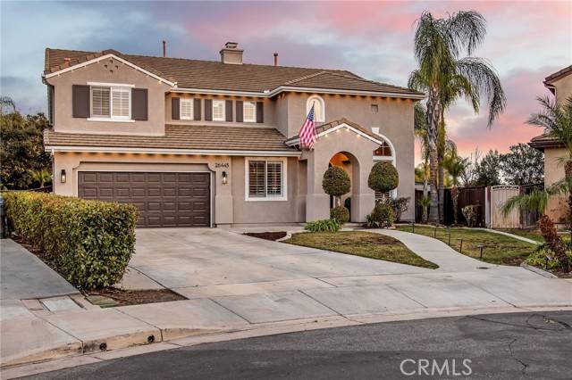 Murrieta, CA 92563,26445 Castle Lane