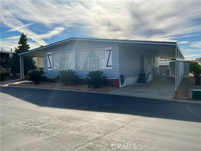 Yucaipa, CA 92399,35218 Fir Avenue #16