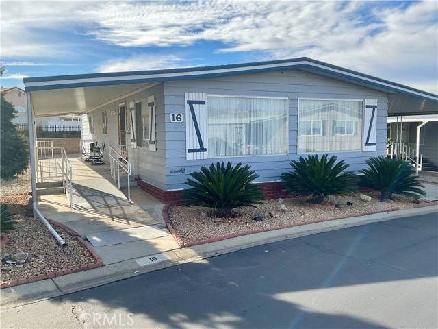 Yucaipa, CA 92399,35218 Fir Avenue #16