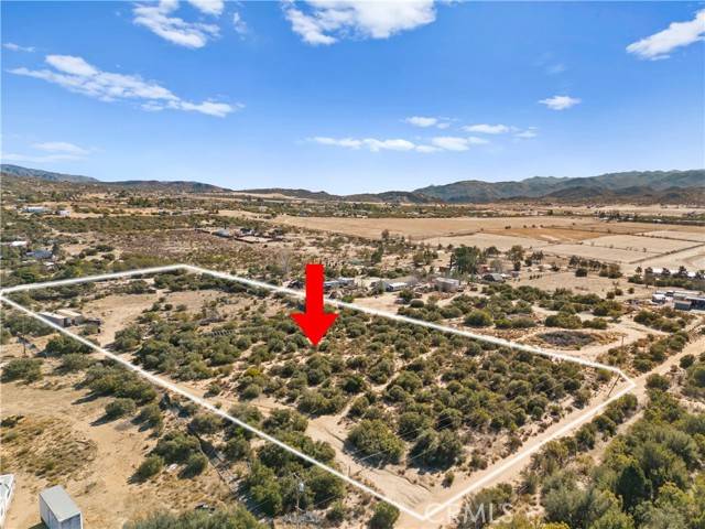 Anza, CA 92539,0 Gassner rd