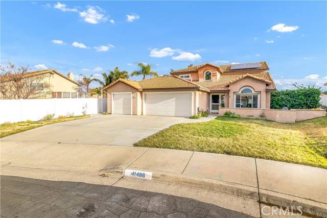 Murrieta, CA 92562,41486 Saria Court