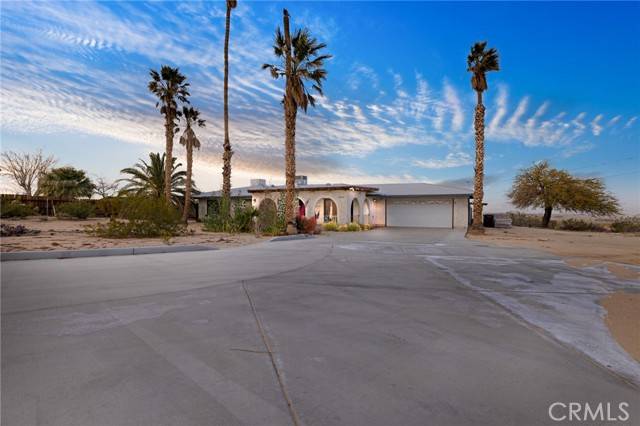 Twentynine Palms, CA 92277,72616 2 Mile Road