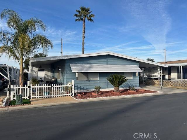 Hemet, CA 92545,601 N Kirby Street #287