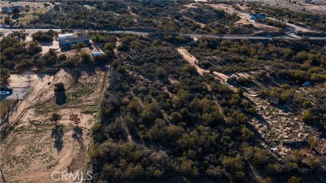 Anza, CA 92539,0 Chapman Road