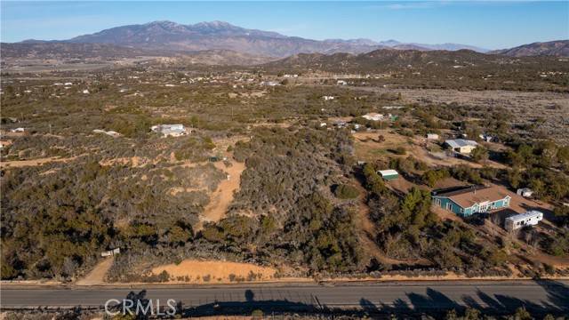 Anza, CA 92539,0 Chapman Road