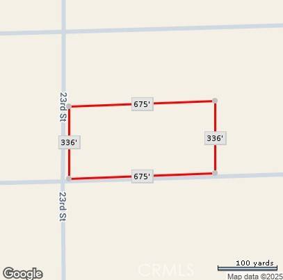 Mojave, CA 93501,0 23RD ST