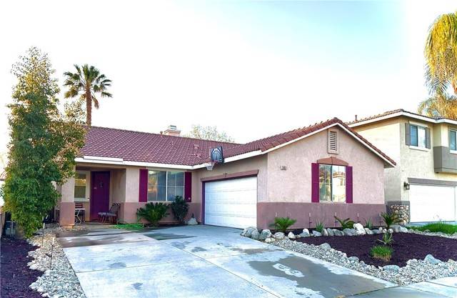 Hemet, CA 92545,1063 Blackburn Way