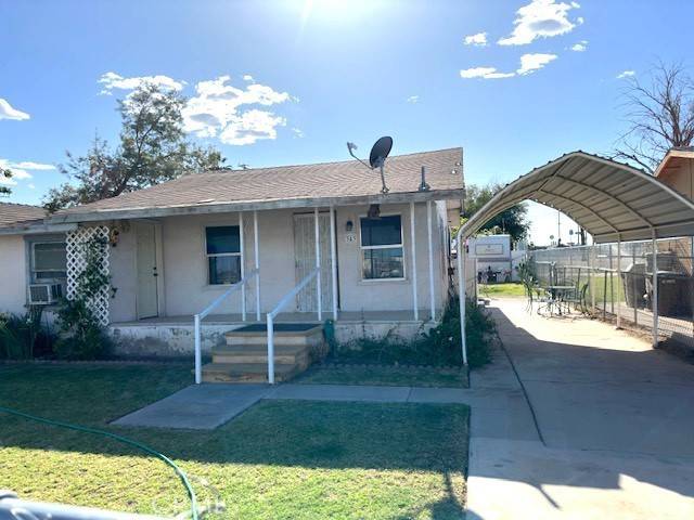 Blythe, CA 92225,343 S Spring Street