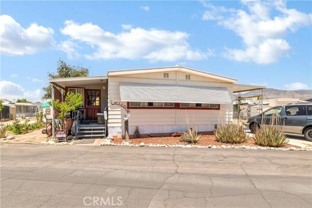 Hemet, CA 92544,44725 E. Florida Ave #70