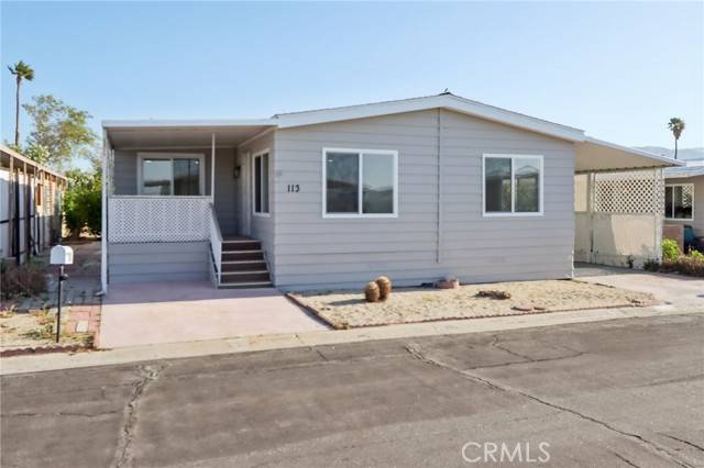 Desert Hot Springs, CA 92240,14777 Palm Drive #113