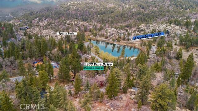 Running Springs, CA 92382,2368 Pine Drive