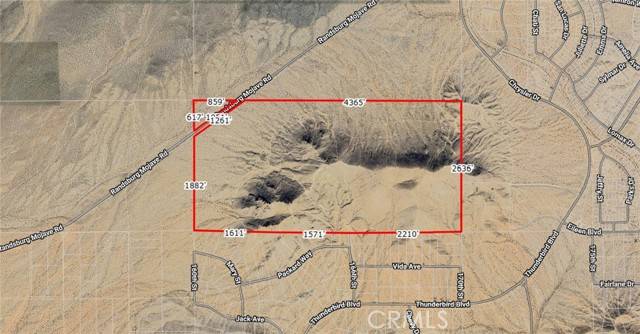 California City, CA 93523,0 Randsburg Mojave Road