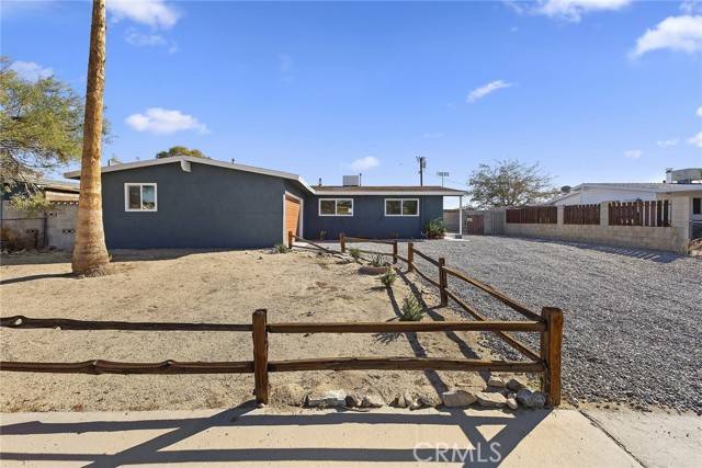 Twentynine Palms, CA 92277,5951 Rose Ellen Ave