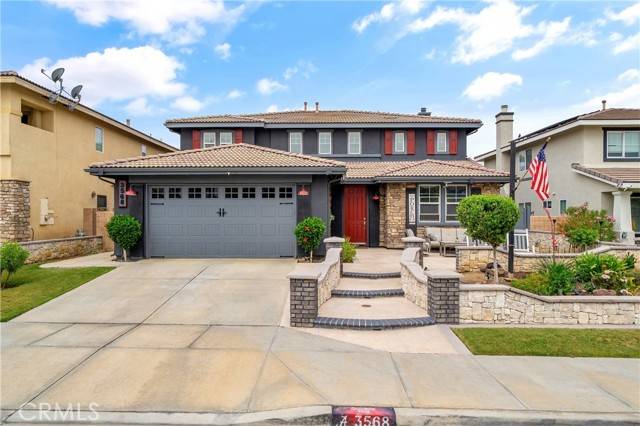 Perris, CA 92570,3568 Rock Butte Place