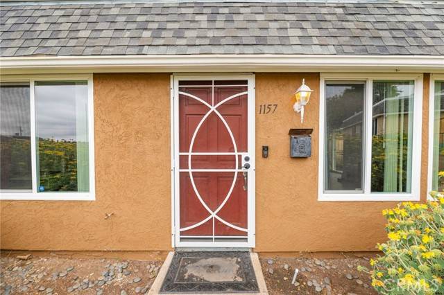 Vista, CA 92084,1157 Madera Lane #15